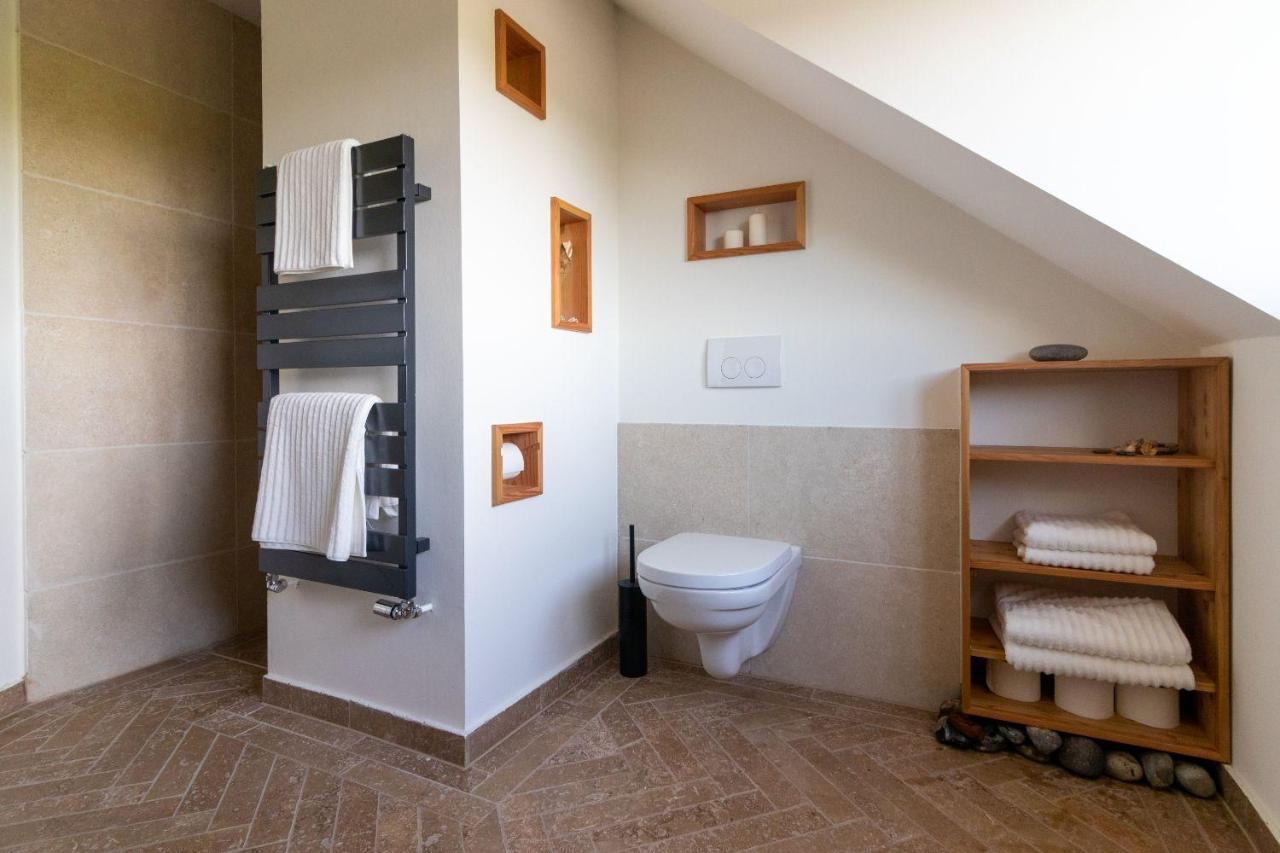 Henkieker - Laendliche Ferienwohnung Mit Stil Фехмарн Екстериор снимка