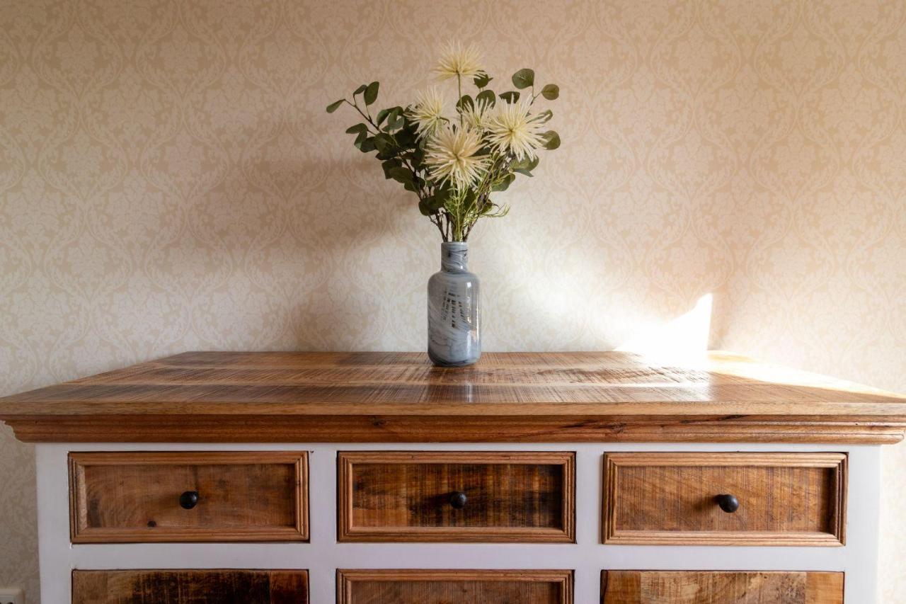 Henkieker - Laendliche Ferienwohnung Mit Stil Фехмарн Екстериор снимка