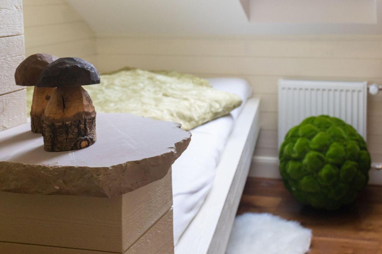 Henkieker - Laendliche Ferienwohnung Mit Stil Фехмарн Екстериор снимка