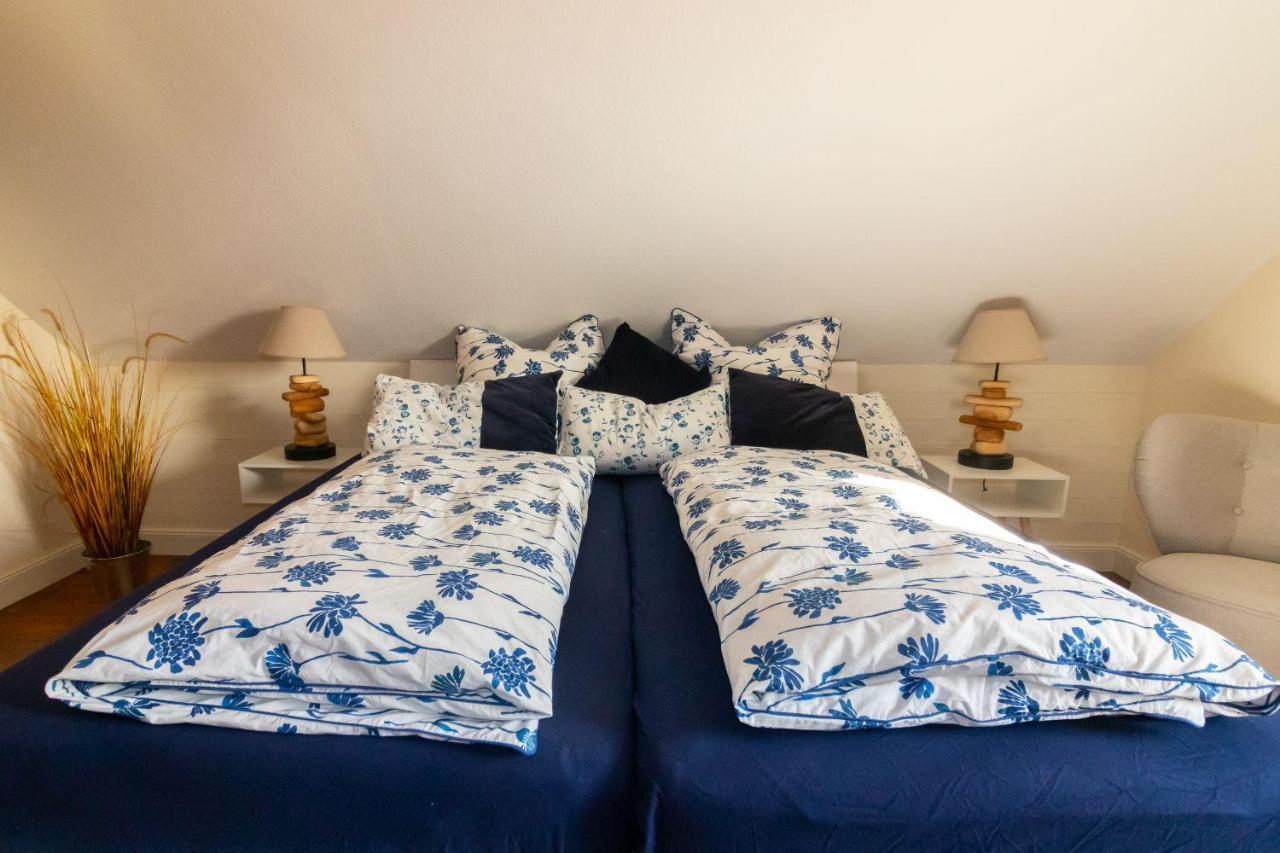 Henkieker - Laendliche Ferienwohnung Mit Stil Фехмарн Екстериор снимка